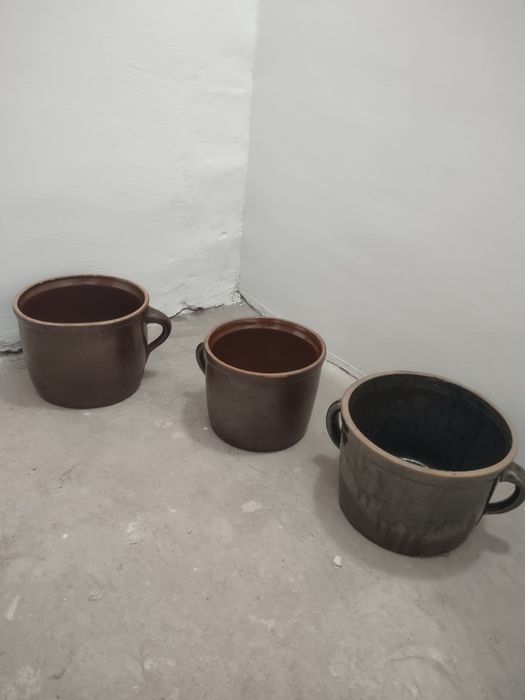 Garnek kamionka prl prl