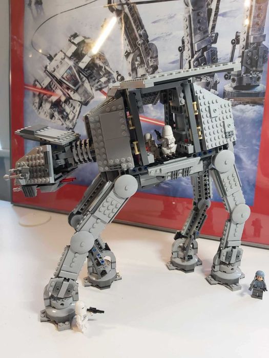 Lego Star Wars 75054 AT-AT