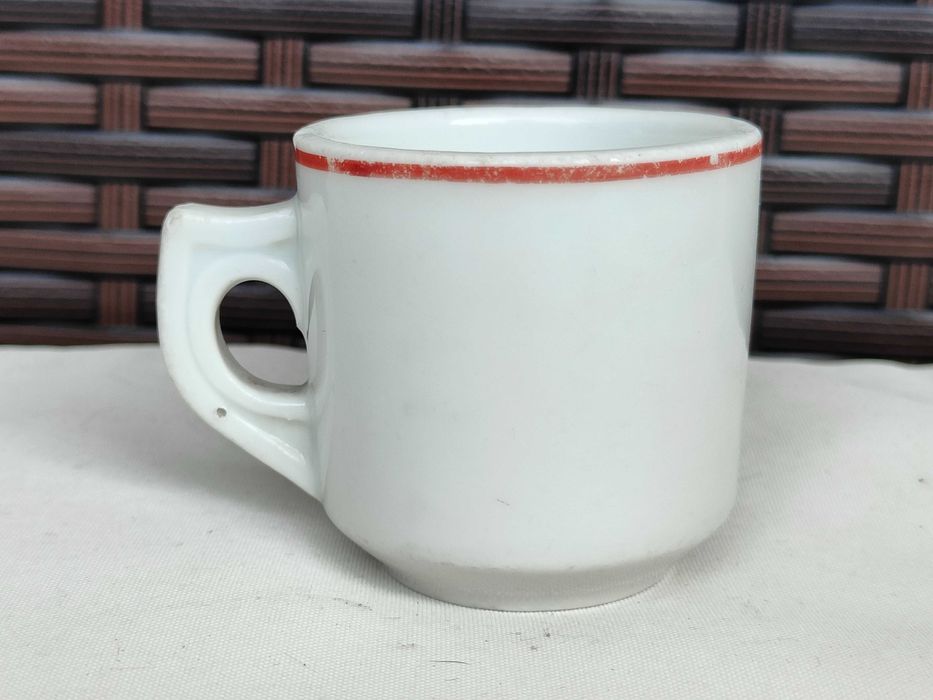 Chávena de Café | Publicidade | A Cafeeira | Fábrica Vista Alegre