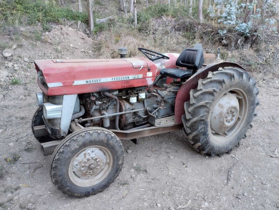 Massey Ferguson 135