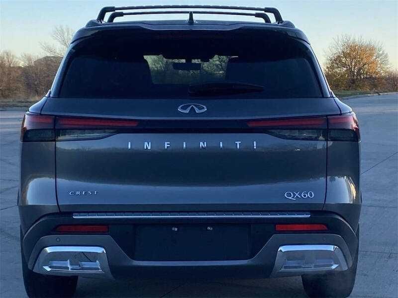 2022 Infiniti QX60