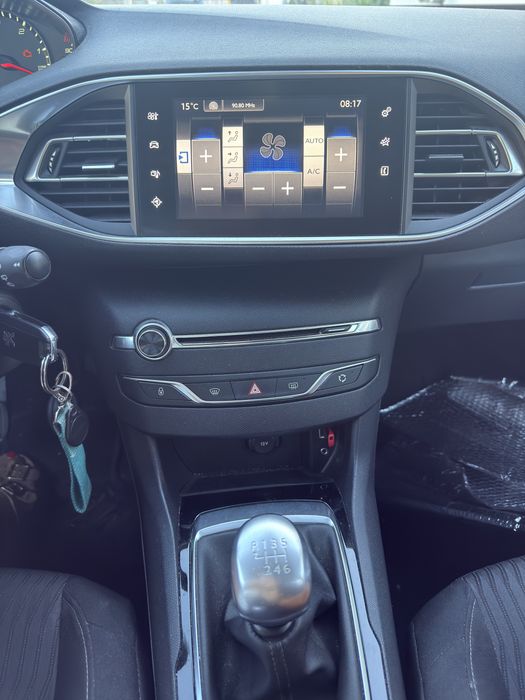 Peugeot 308 SW 2017