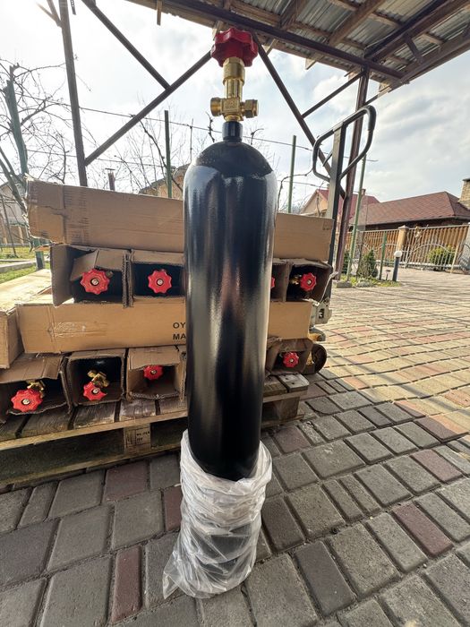 Балон co2 10л Новий