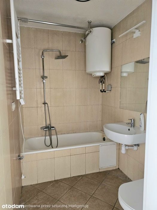 2 pokoje/47m2/Starołęka