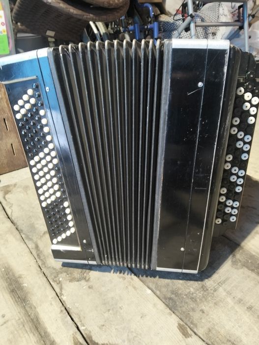 Аккордеон раритет