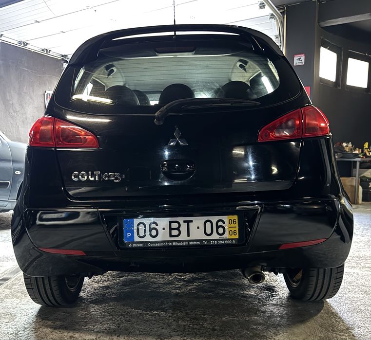 Mitsubichi Colt 1.3 Invite 95cv - Gasolina- Apenas 145 milkm