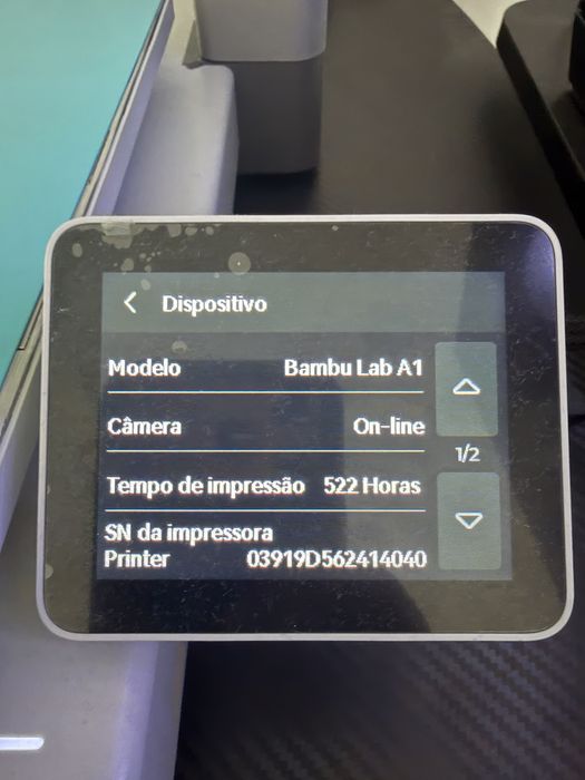 Bambulab a1 combo