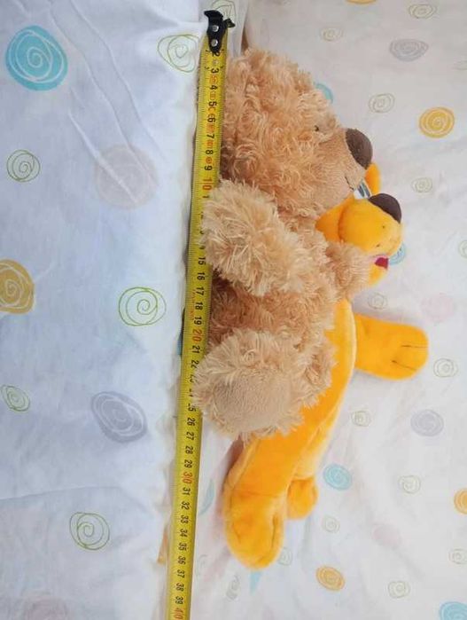 Lote de peluches grandes