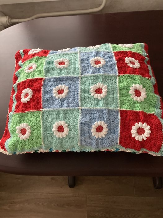 Подушечка прямоугольная