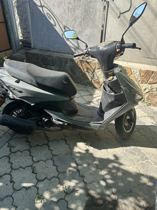 Продам мопеда стан добрий