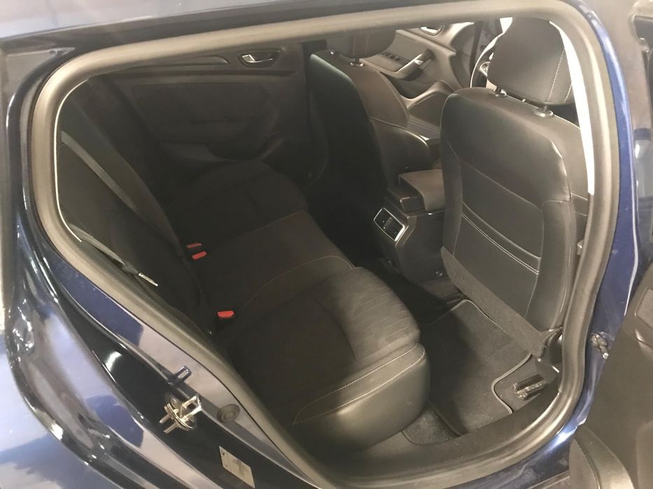 Renault Mégane Sport Tourer 1.5 Blue dCi Limited