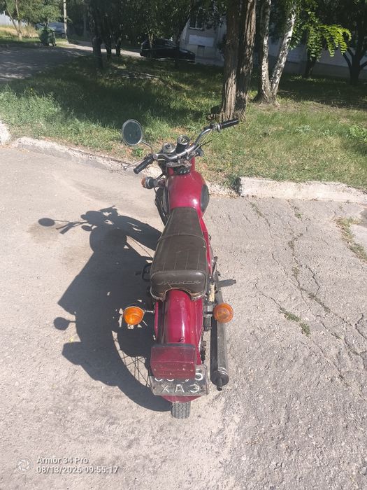 Продам мотоцикл Минск 125