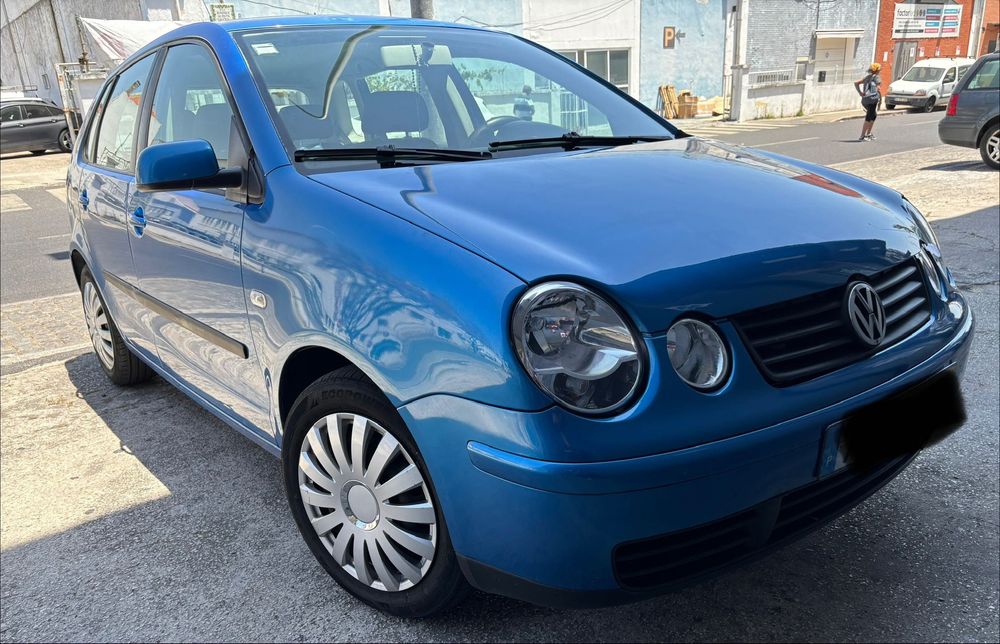 Polo 1.2  Comfort line 5P 2004