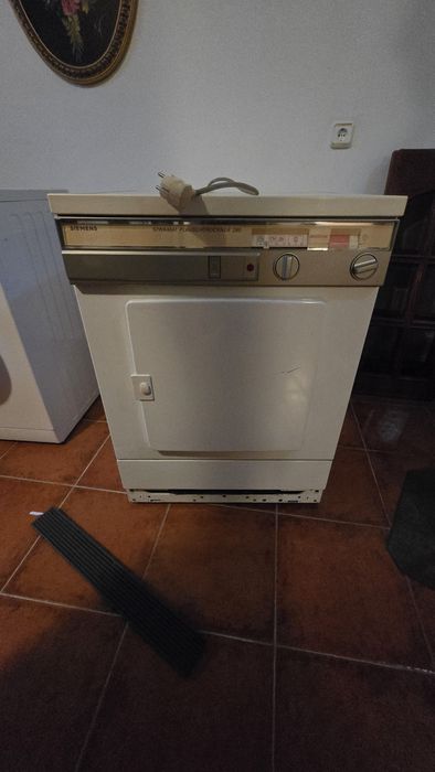 Maquina de secar roupa