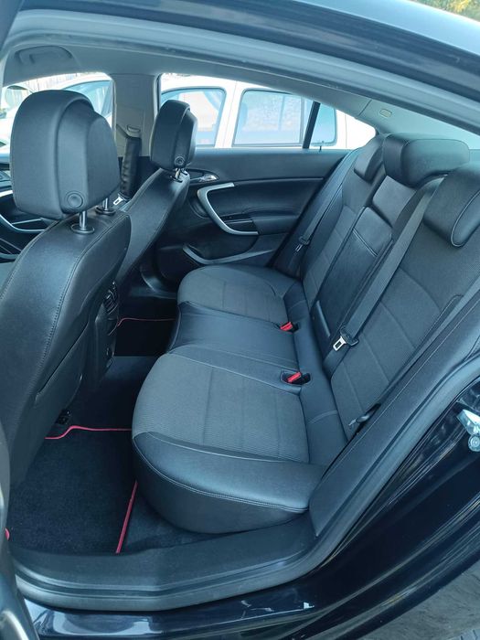 Opel Insignia 2.0 T Cosmo 4x4