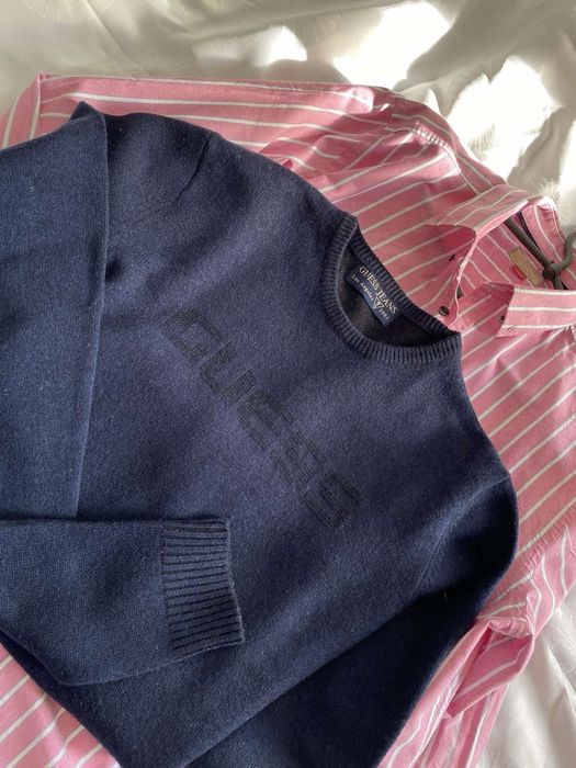 Шерстяний светр Guess