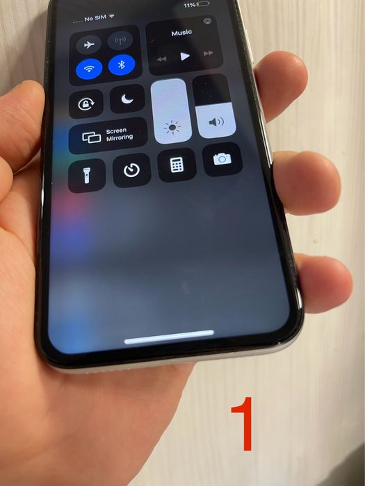 Дисплей iPhone XR екран розборка оригинал оригінальний донор