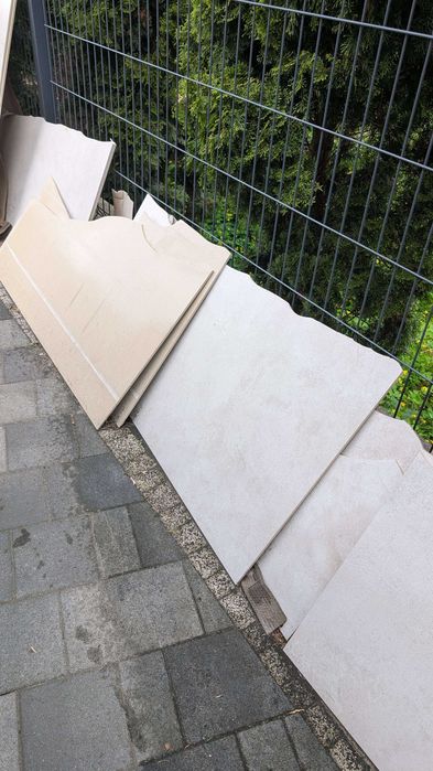 Płytki Gres Quenos white lappato rectified 120x120