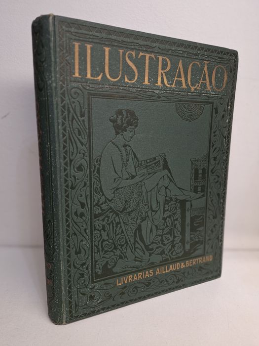 Revistas " ILUSTRAÇÃO " 2° ANO, 2° SEMESTRE