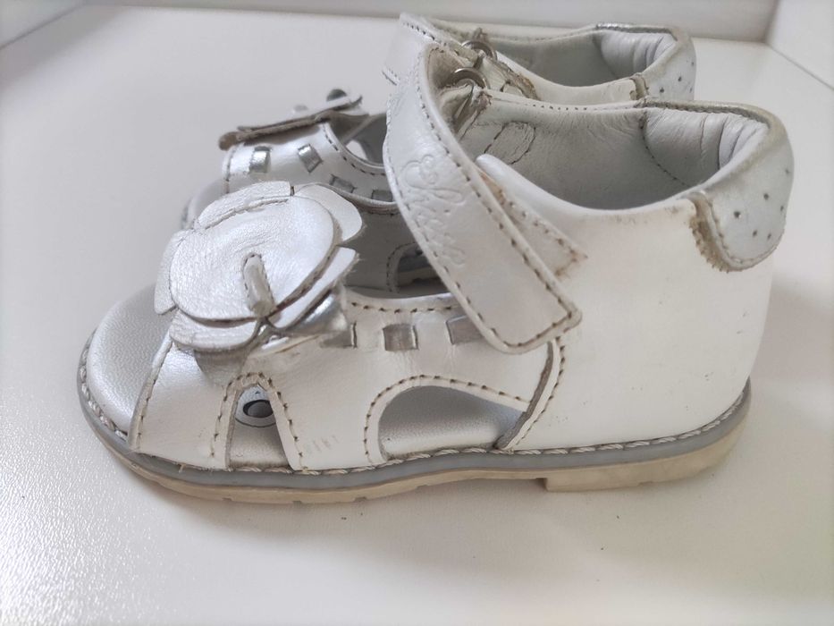 Sandália Chicco menina nº 22