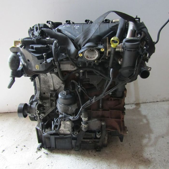 Motor Peugeot 2.0 hdi com referencia RHR