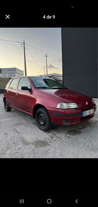 Vendo Fiat Punto Star