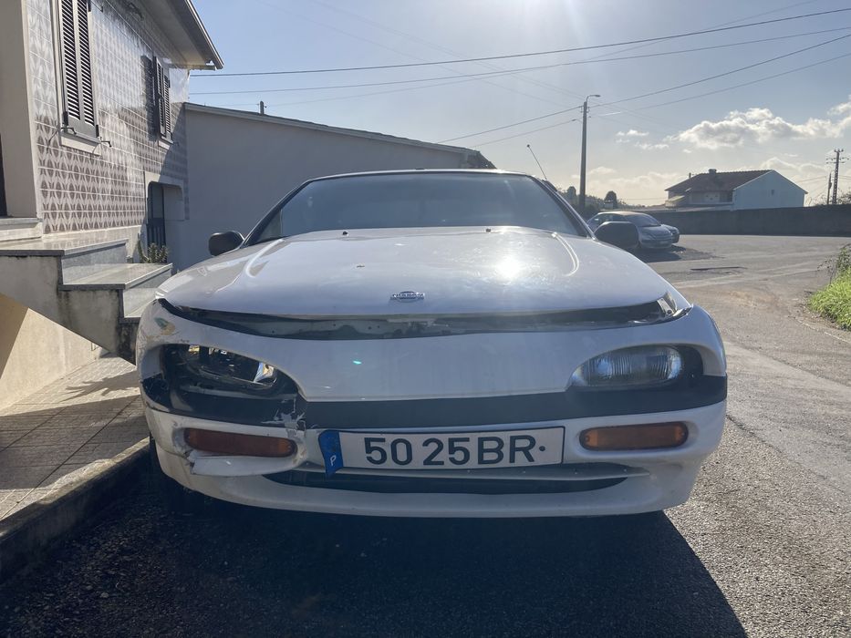 Nissan 100 NX 1.6 Targa