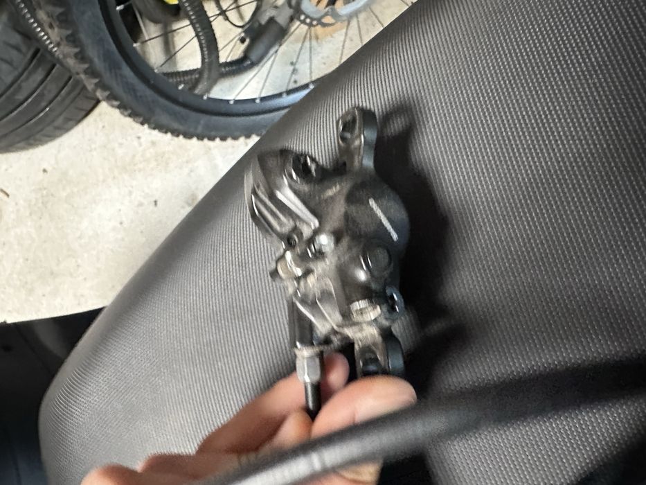 Hamulec Deore Xt Shimano