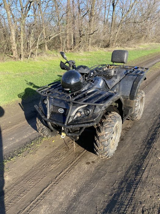 Speed Gear FORCE 300, 4х4