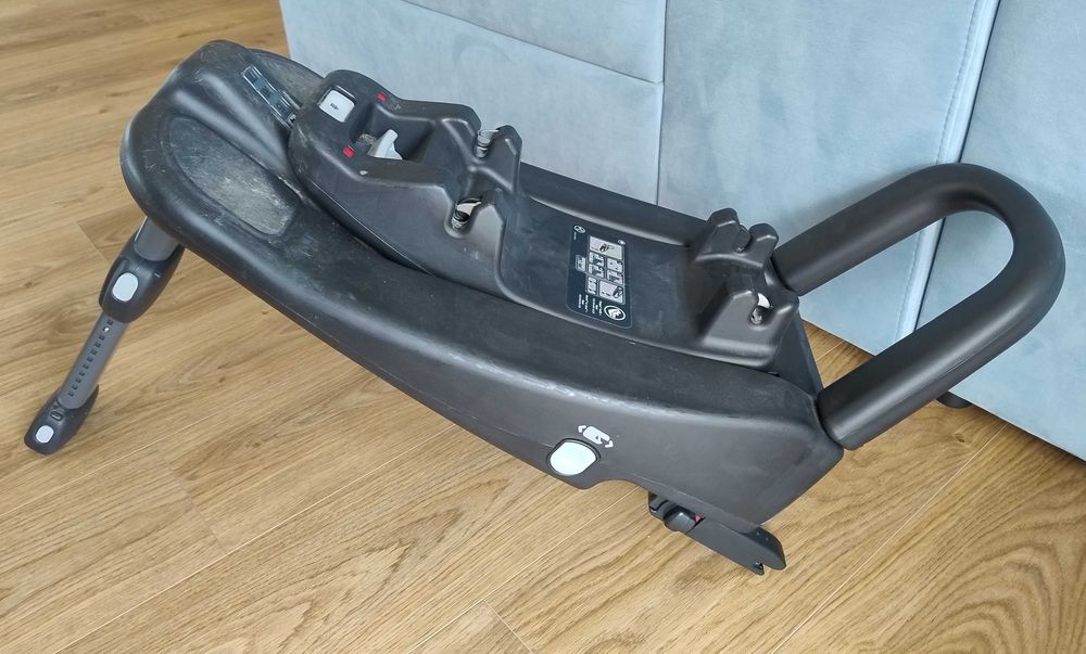 Fotelik Joie Stages isofix 0-25kg