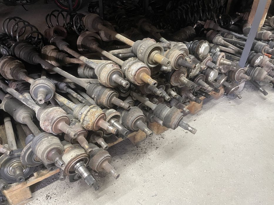 Кулак Шрус Полуось Мерседес W211 W212 W213 W221 W166 Авторазборка Шрот