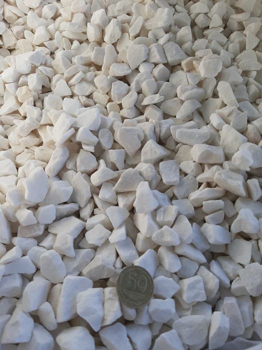 Песок отсев щебень керамзит