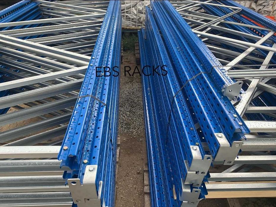 Racks/estantes/prateleiras/picking/arquivo-Novas e Usadas