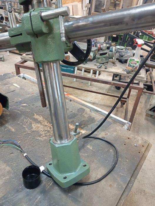 Tupia tv3 mida recondicionada c/ alimentador