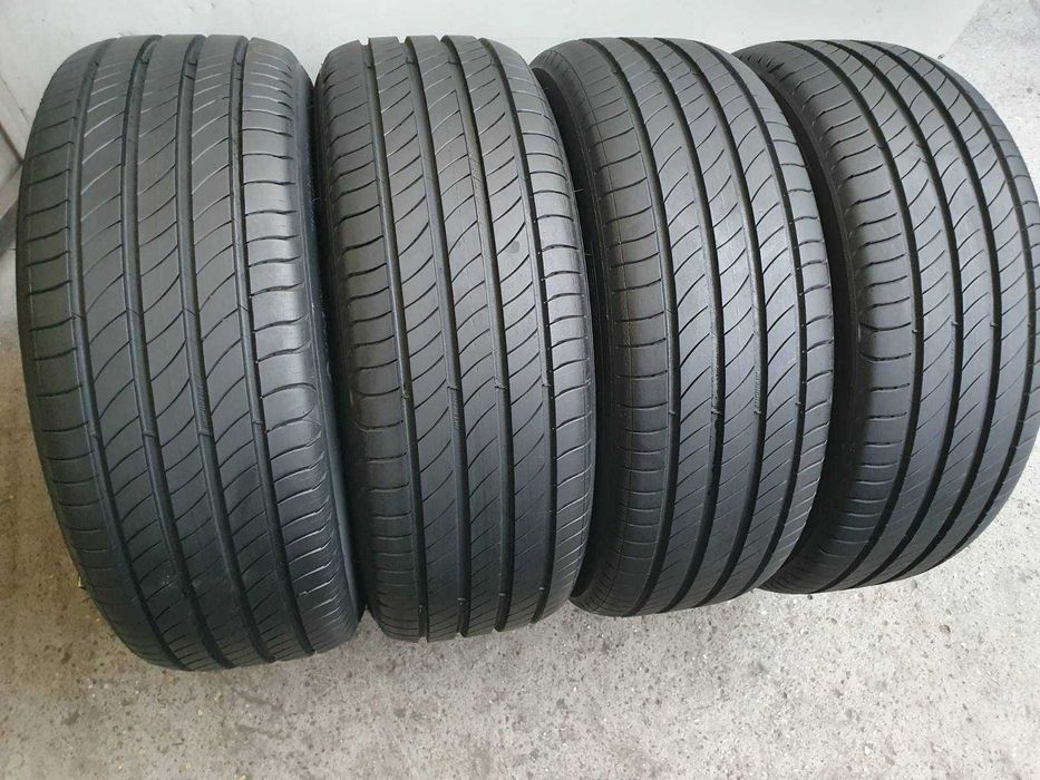 4x Michelin Primacy 4  215/55r17 6,5mm 2022r