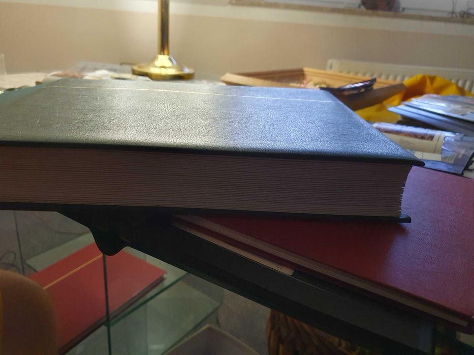 Znaczki polskie bloki