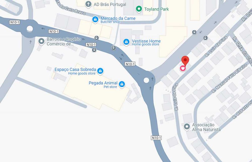 Quarto Individual em Sobreda/Corroios - Margem Sul