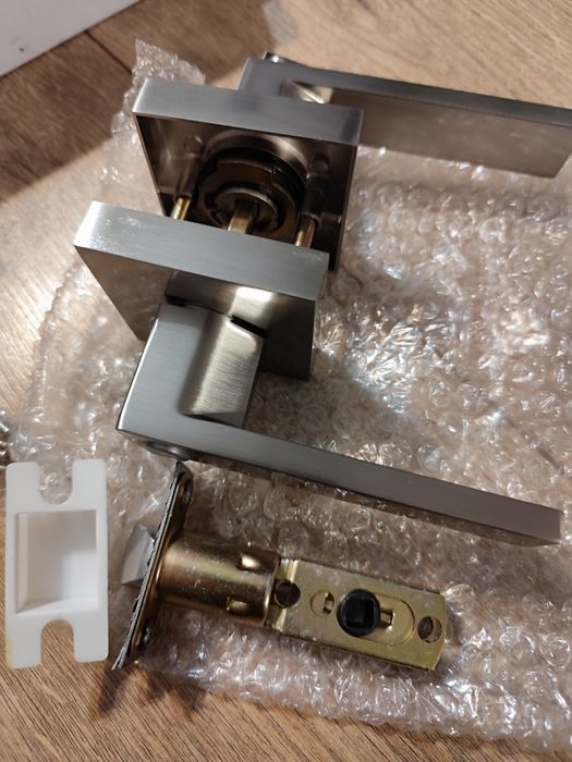 Nowa klamka do drzwi