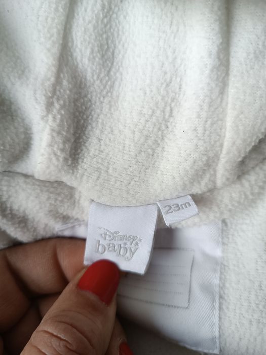Casaco menina 23 meses