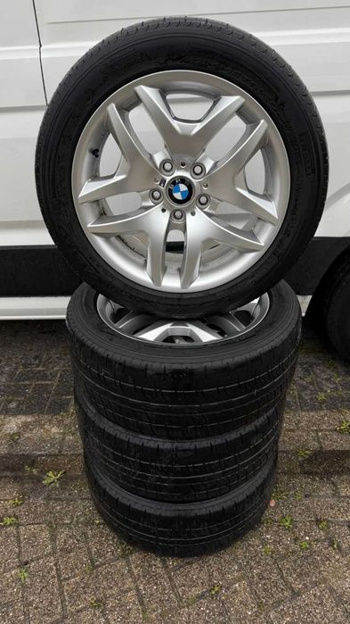 Felgi 5x120 R18 BMW M Original X5/X3/X1