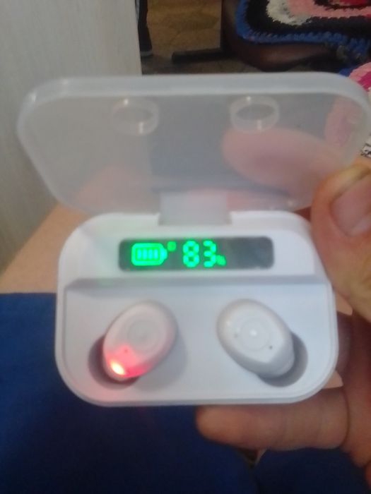 Подою блютуз на вушники