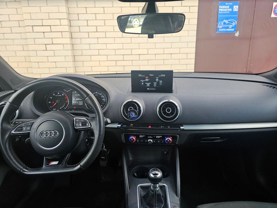 Audi A3 Sportback 1.2 TFSI S line Sport Pack