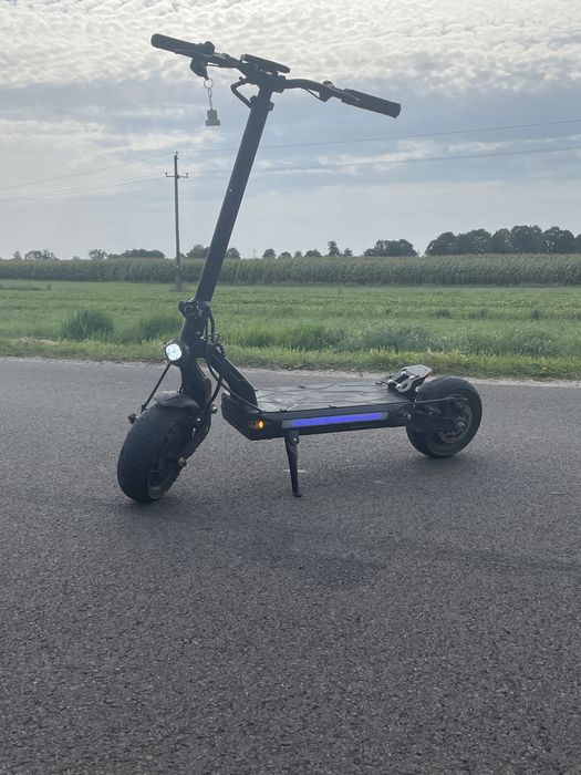 Chulajnoga elektryczna Kukirin G2 Master
