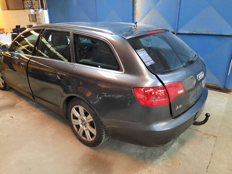 Comando Climatização Audi A6 C6 (4f5)