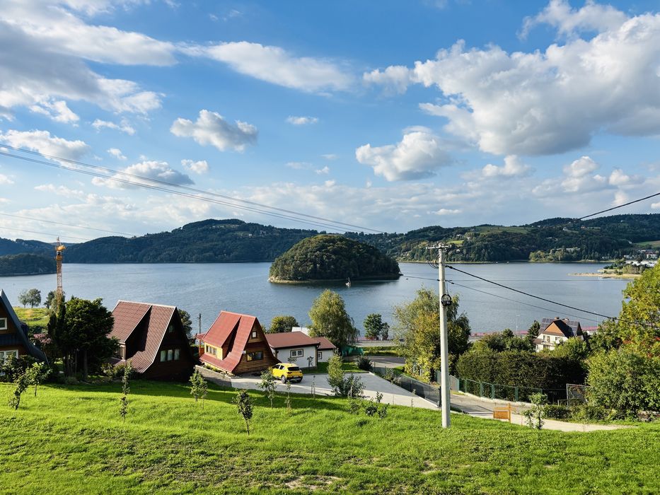 Domki z widokiem - GRÓDEK 36