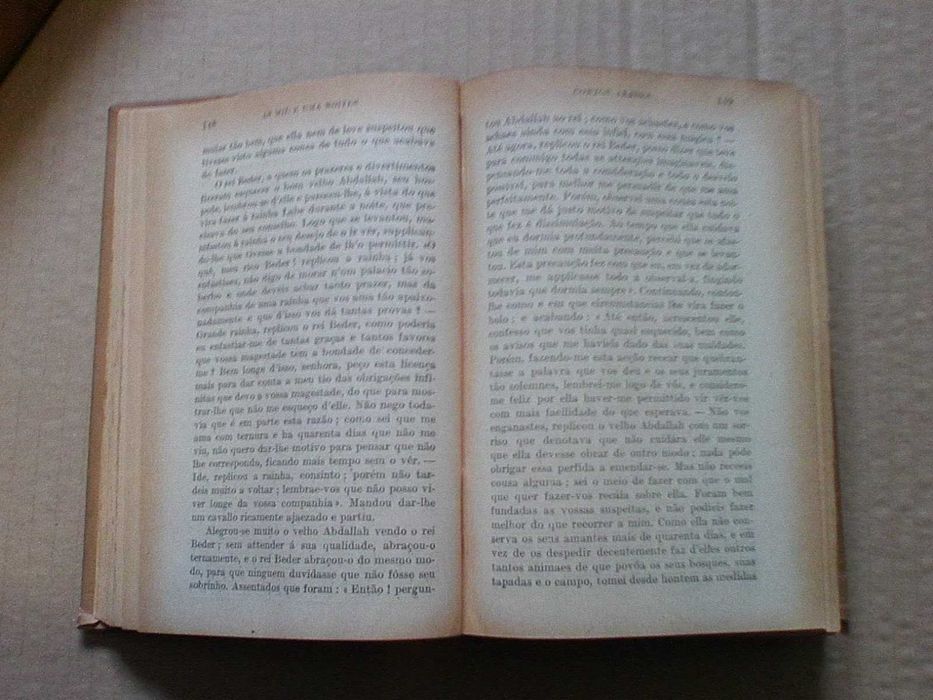 As Mil e uma Noites - 2 Volumes