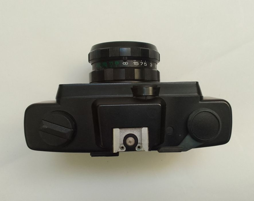 Máquina fotográfica Bencini Comet 235