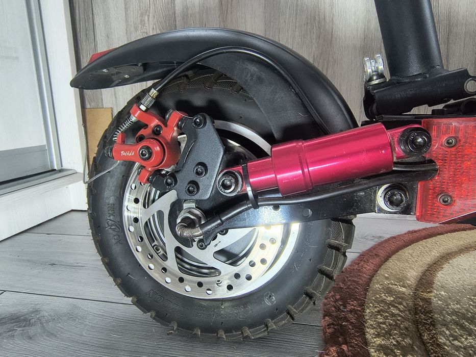 Самокат Kugoo Kirin M4 Pro 1200W