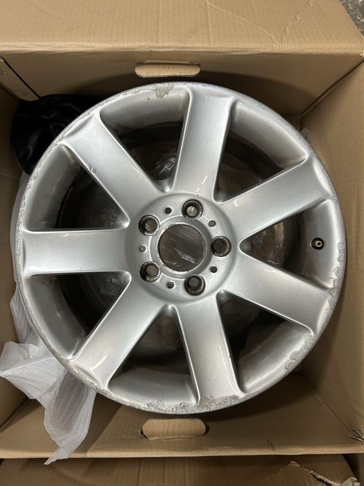 Jantes Bmw 5x120 r17 et47