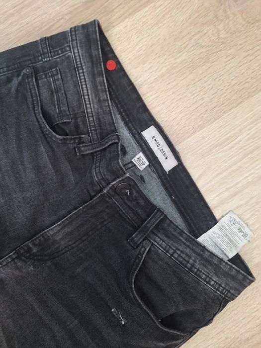 Drip slim fit jeans grey tkstorr